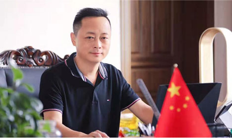 一木生態(tài)時(shí)振良：實(shí)業(yè)興邦 ，傳承創(chuàng)新